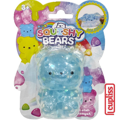 Deno Squishy Bears DN501 Mainan Anak