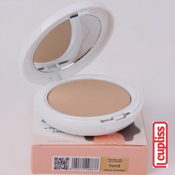 Pigeon Teens Two Way Cake 14gr Bedak Remaja 14 gr