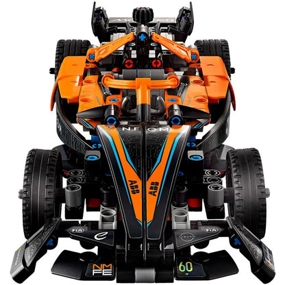 LEGO Technic 42169 NEOM McLaren Formula E Race Car