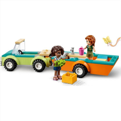 LEGO Friends 41726 Holiday Camping Trip