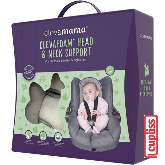 ClevaMama Clevafoam Head n Neck Support 123892