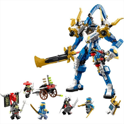 LEGO Ninjago 71785 Jay Titan Mech