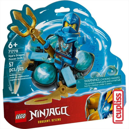 LEGO Ninjago 71778 Nya Dragon Drift