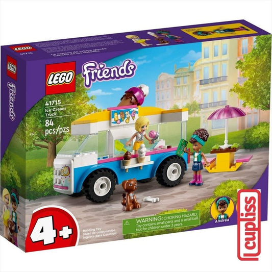 LEGO Friends 41715 Ice Cream Truck