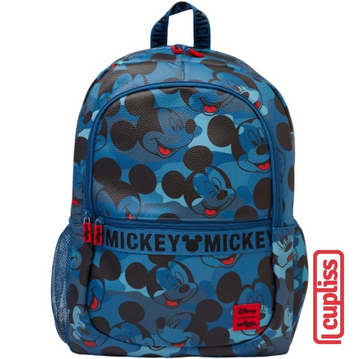 SMIGGLE Backpack Bag 440766 Mickey Camouflage Tas Ransel Anak