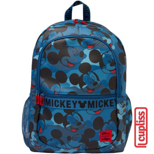 SMIGGLE Backpack Bag 440766 Mickey Camouflage Tas Ransel Anak
