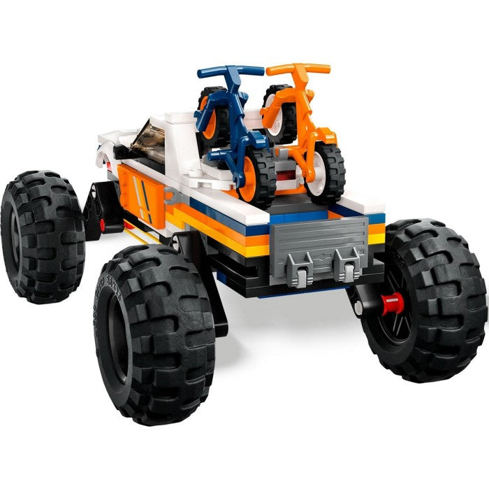 BAD BOX LEGO City 60387 4x4 Off-Roader Adventures