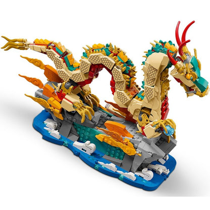 LEGO Chinese CNY 80112 Auspicious Dragon