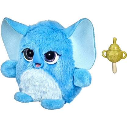 FurReal Fuzzalots Elephant Sounds Hasbro F4162