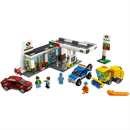 LEGO City 60132 Service Station