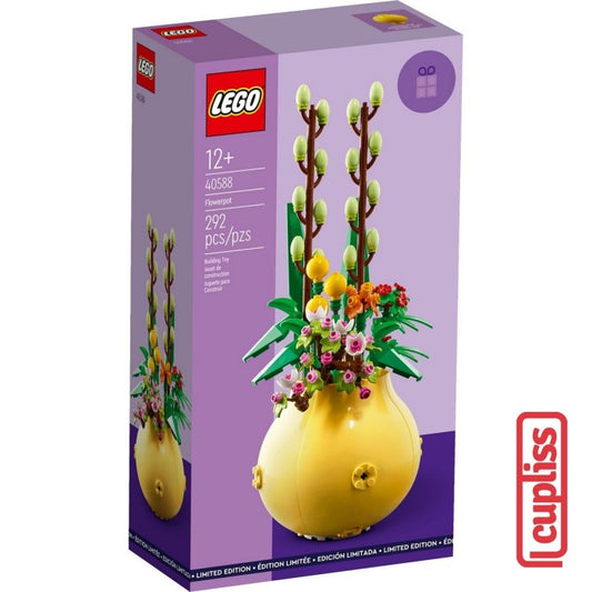 LEGO Botanical 40588 Flowerpot