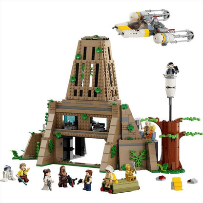 LEGO Star Wars 75365 Yavin 4 Rebel Base