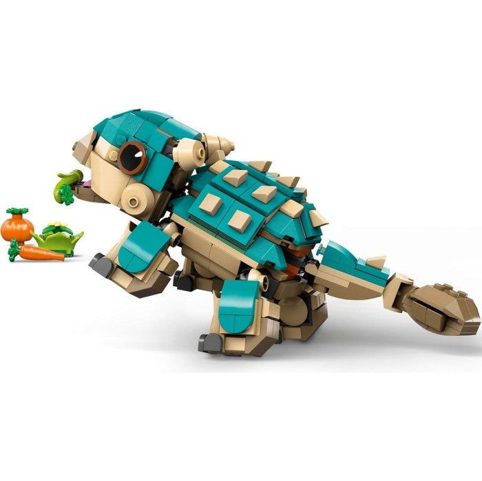 LEGO Jurassic World 76962 Baby Bumpy Ankylosaurus