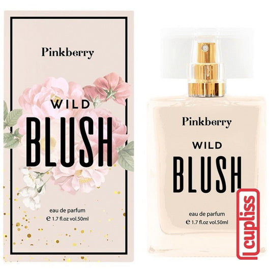 PinkBerry EDP 50ml Wild Blush 50 ml