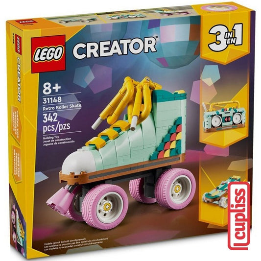 LEGO Creator 31148 Retro Roller Skate