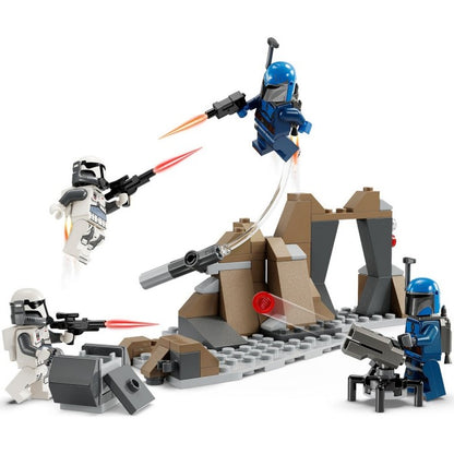 LEGO Star Wars 75373 Ambush on Mandalore Battle Pack