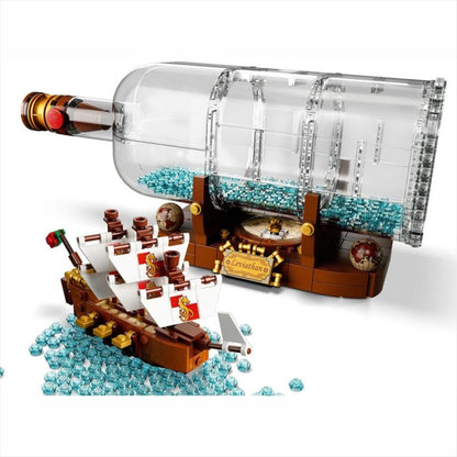 LEGO Ideas 92177 Ship in a Bottle