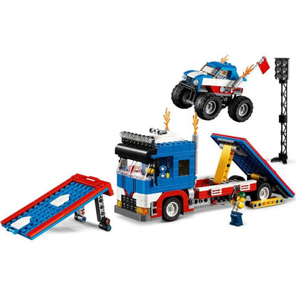 LEGO Creator 31085 Mobile Stunt Show