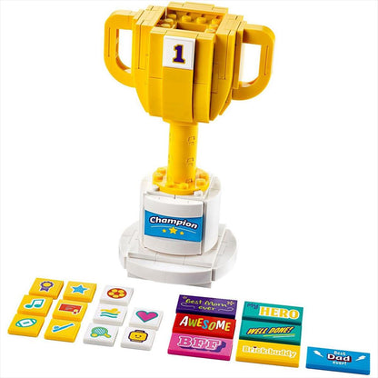 LEGO Seasonal 40385 LEGO Trophy