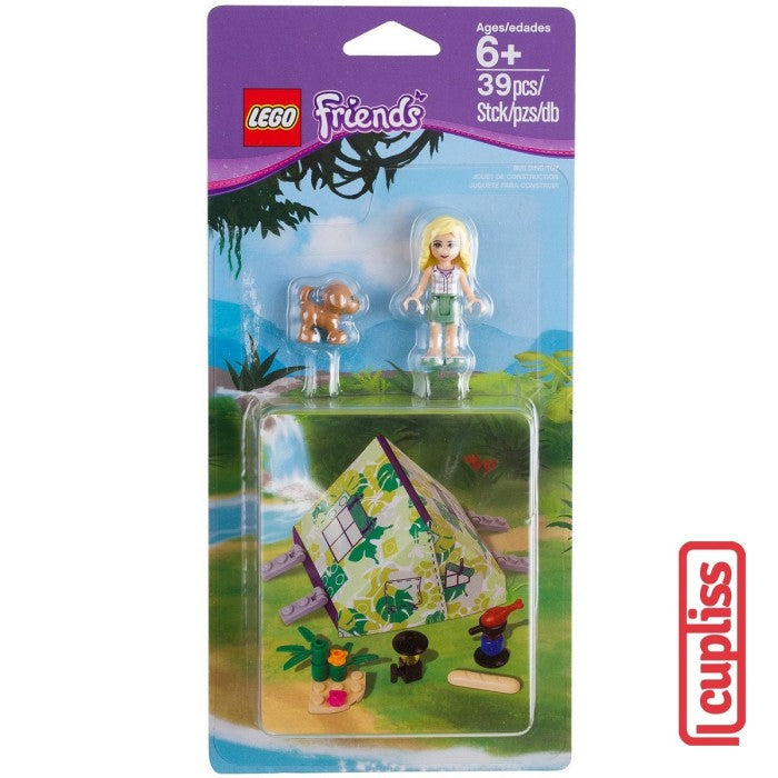 LEGO Friends 850967 Jungle Accessory Set