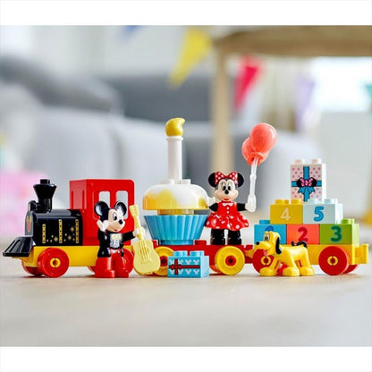 LEGO Duplo 10941 Mickey and Minnie Birthday Train