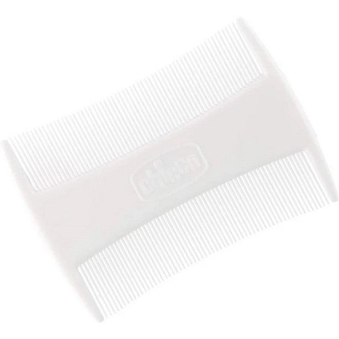 CHICCO Weaning Fine Toothed Comb for Cradle Cap 0M+ Sisir Halus Bayi