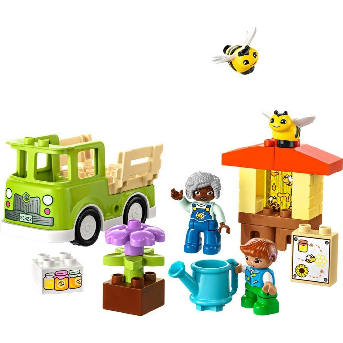 LEGO Duplo 10419 Caring for Bees n Beehives