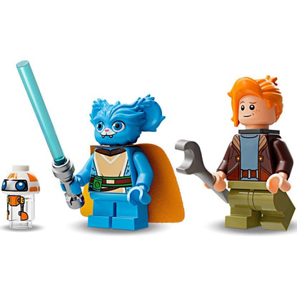LEGO Star Wars 75384 The Crimson Firehawk