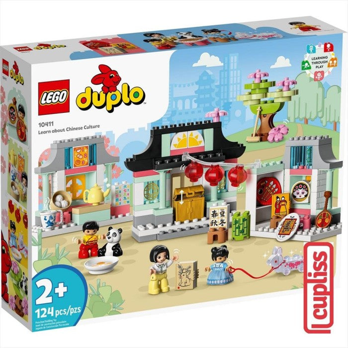 LEGO Duplo 10411 Learn About Chinese Culture