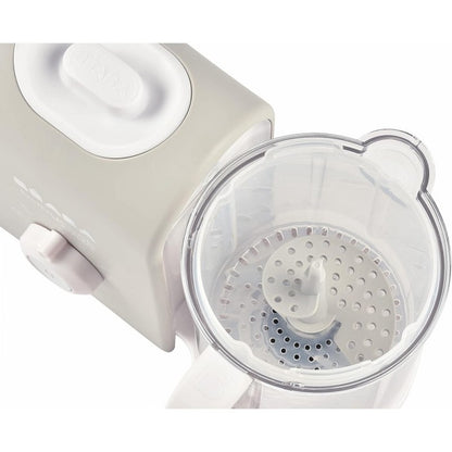 BEABA Babycook Express Velvet Grey Mpasi Robot Cooker