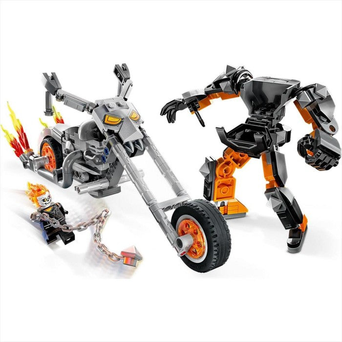 LEGO Superheroes 76245 Ghost Rider Mech and Bike