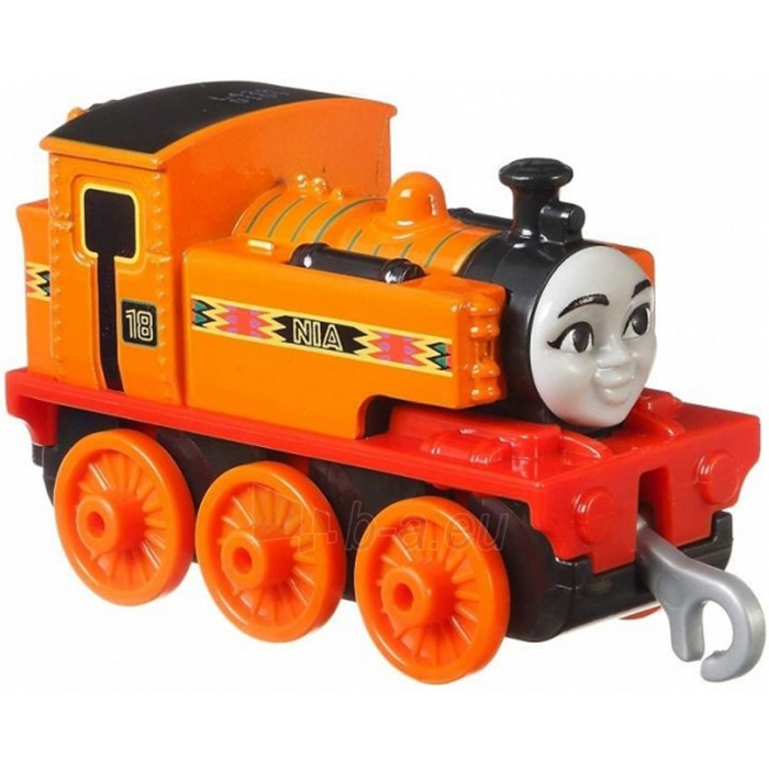 Fisher Price FXX02 Thomas n Friends Nia Push Along Metal Track GCK93