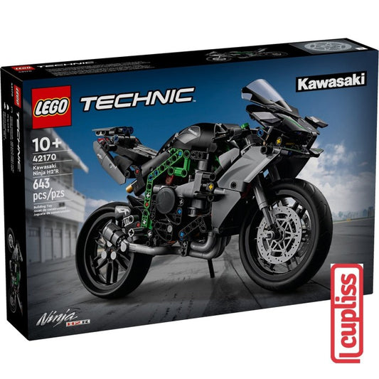 LEGO Technic 42170 Kawasaki Ninja H2R