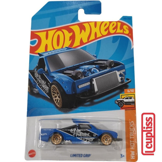 Hot Wheels HW Basic HKK60 Limited Grip Mattel Hotwheels