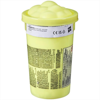 Play Doh Slime Feathery Fluff Mega Yellow Hasbro F1715 F1531 Playdoh