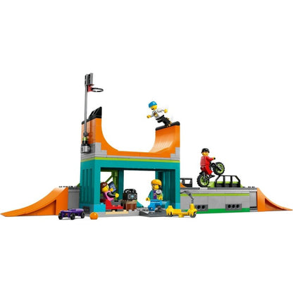 LEGO City 60364 Street Skate Park