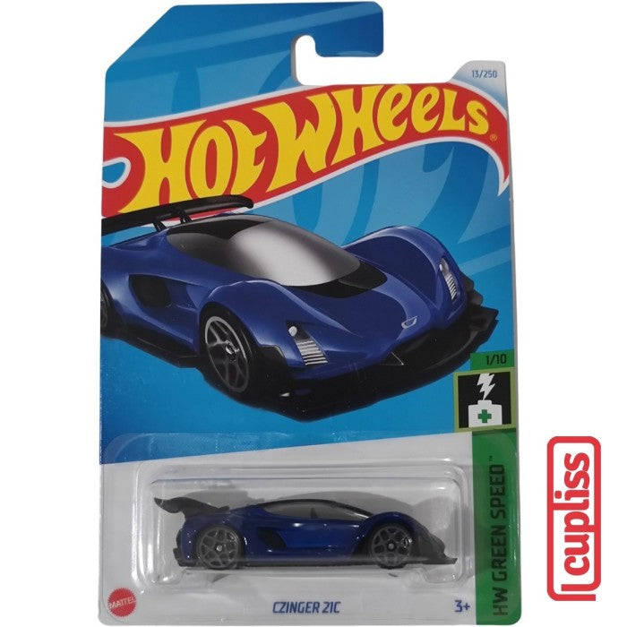 Hot Wheels HW Basic HRY49 Czinger 21C Mattel Hotwheels