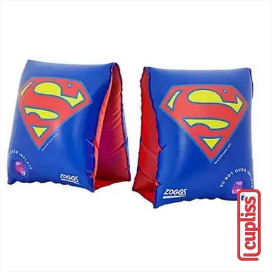 Zoggs 118927 Superman Swim Armbands Pelampung renang anak