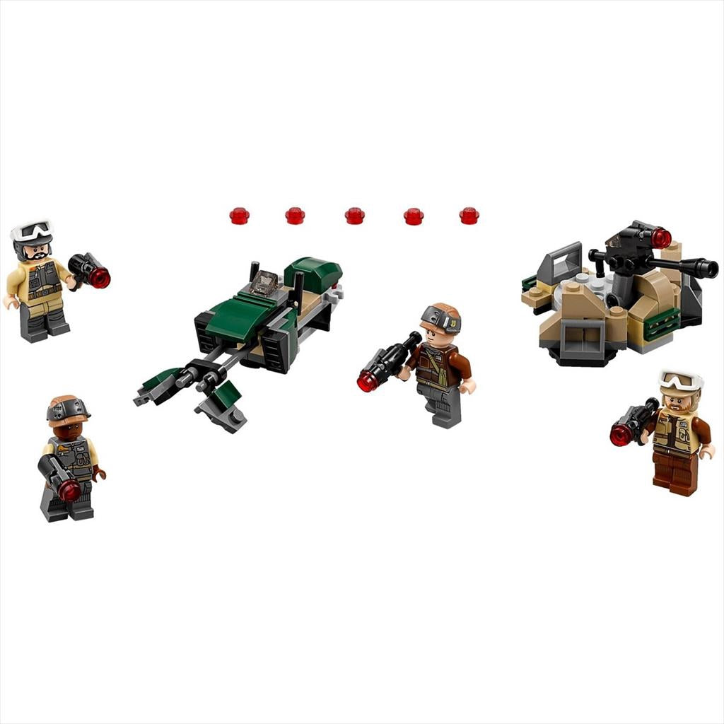 Lego Star Wars 75164 Rebel Trooper Battle Pack