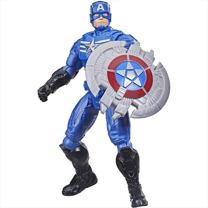 Hasbro F1664 Avengers Mech Strike Captain America F0259
