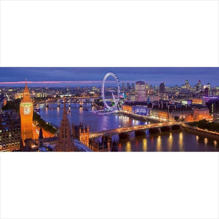 Ravensburger 2D Puzzle London at Night 1000 pcs Panorama