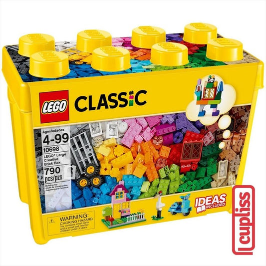 Lego Classic 10698 Large Creative Brick Box