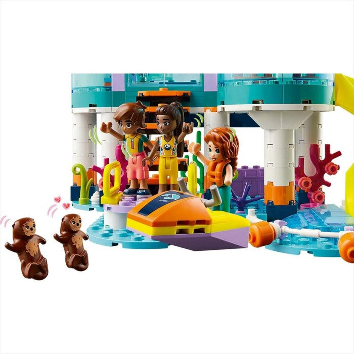 LEGO Friends 41736 Sea Rescue Center