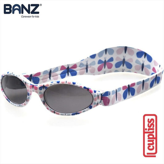 BANZ Baby Sunglasses Mod Butterfly 0 - 2 years Kacamata Bayi