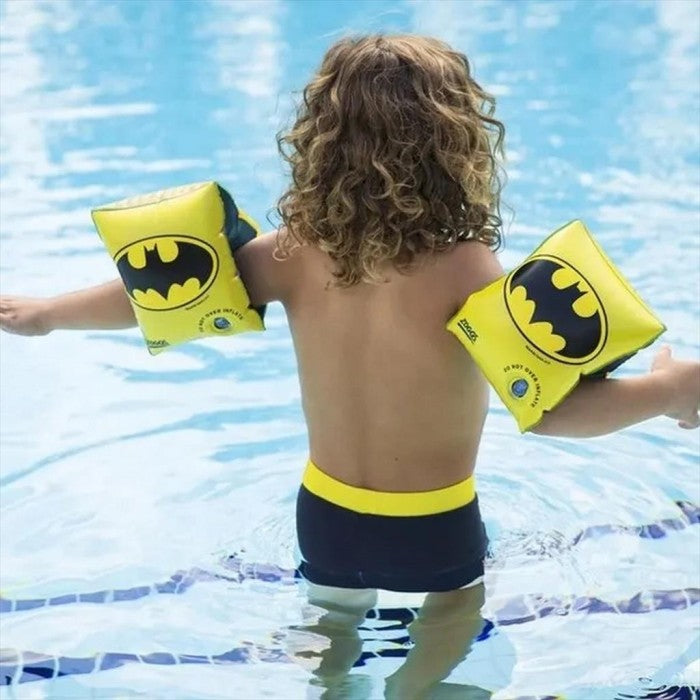 Zoggs 118928 Batman Swim Armbands Pelampung Renang anak