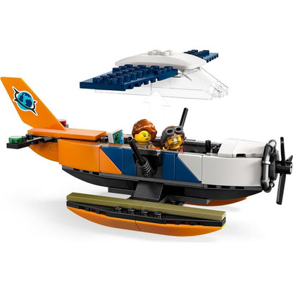 LEGO City 60425 Jungle Explorer Water Plane