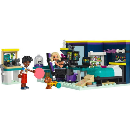 BAD BOX LEGO Friends 41755 Nova Room