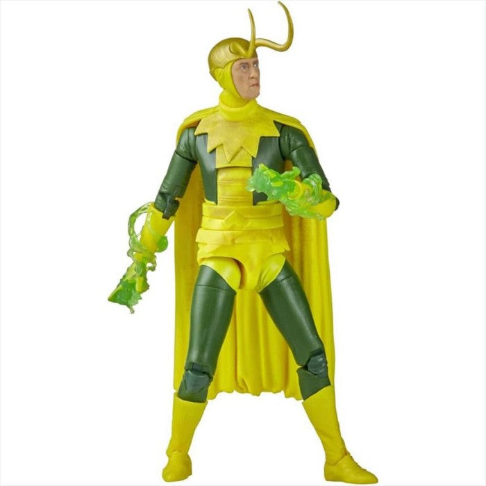 Hasbro Marvel Legends Series F3702 Classic Loki