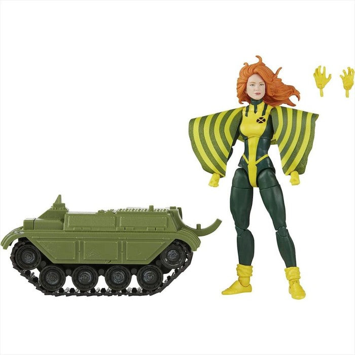 Hasbro Marvel Legends Series F3688 Marvel's Siryn X-Men Figure