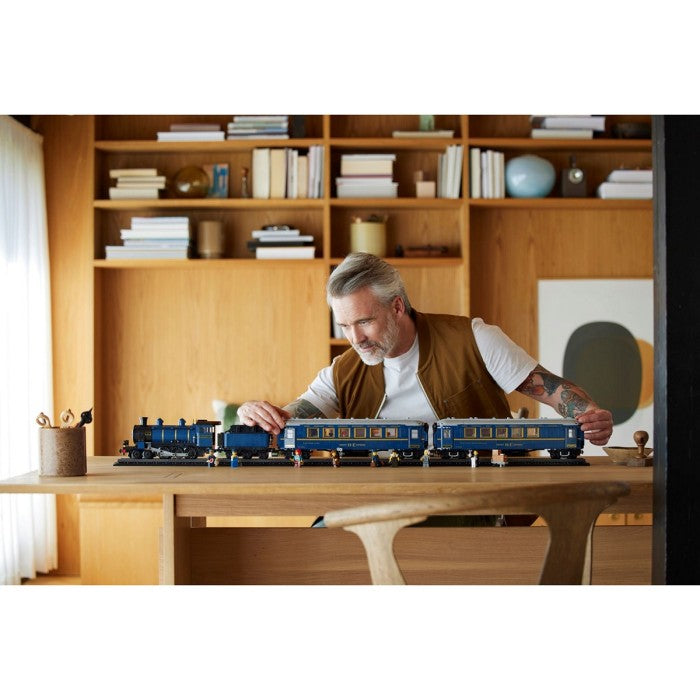 LEGO Ideas 21344 The Orient Express Train